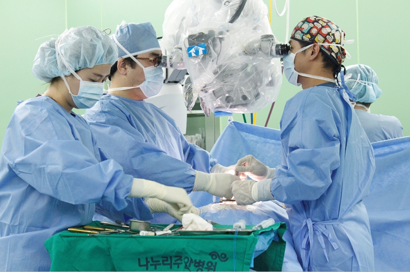 메디컬 라운지-주안나누리병원, 척추·관절환자 체계적 재활치료 돕는다