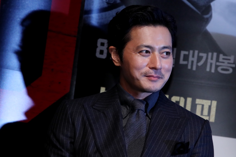브이파이브 장동건, 외모 자신감 잘생김 가리려고 해도 안 되더라