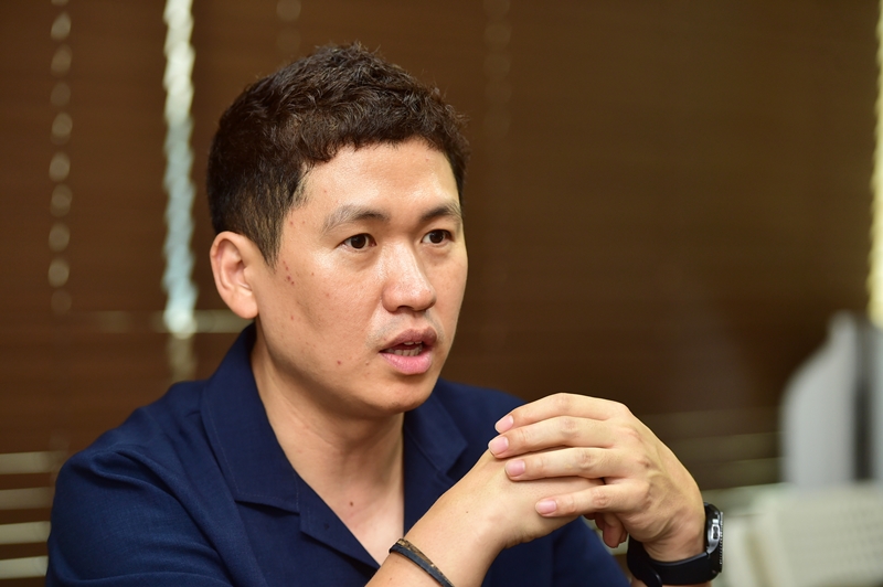 [STORY] 임은성 커피에반하다 대표 마르코가 로스팅한 커피, 한 입에 반하겠죠?