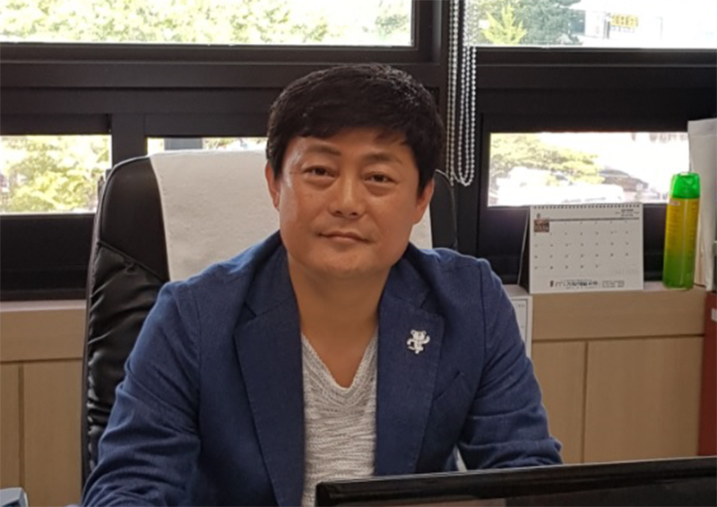 천성주 인천 서구의원 10년 지연된 원당대로 정상개통 보람