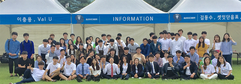 광명시 청년창업팀 ‘위머스트크리에이트’, 청년의 날 아이디어마켓서 우수 아이디어상 수상