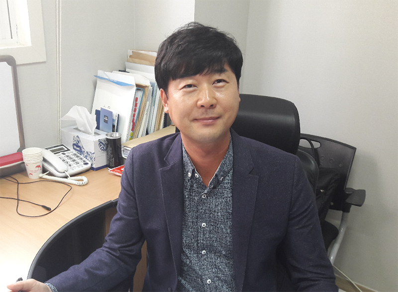 최성호 피플플러스 대표 지역 구석구석 온정 손길… 내가 바로 팔달구 봉사왕