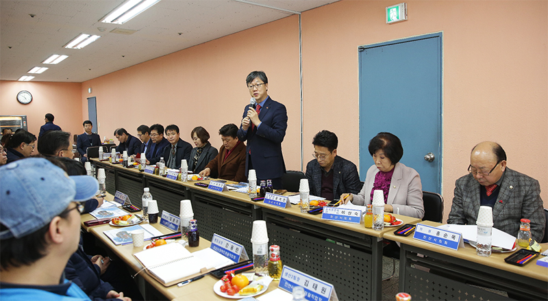 안산시의회, 장애인재활작업장 방문···일자리 지원
