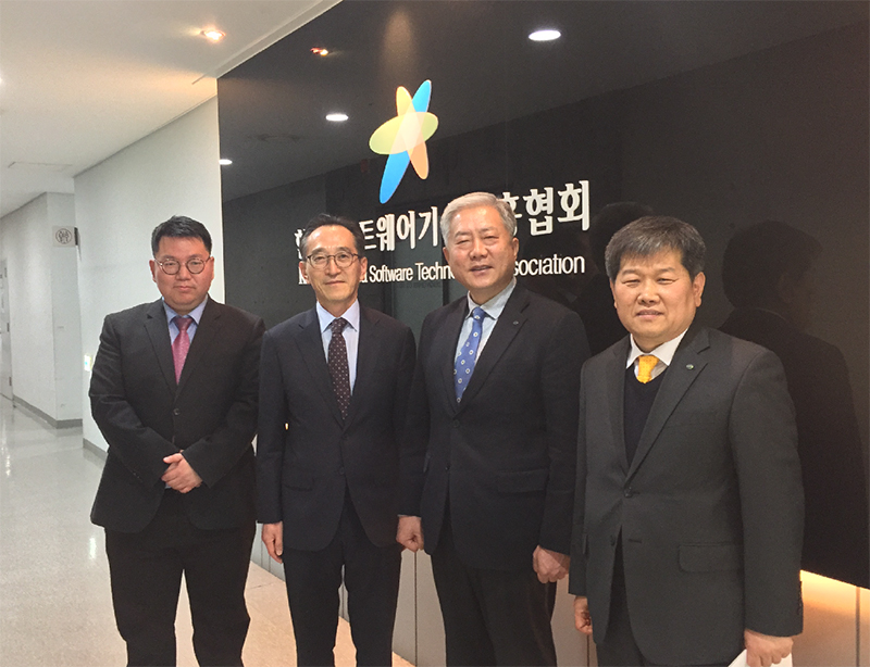 김동만 한국산업인력공단 이사장, 경기동부지사 방문