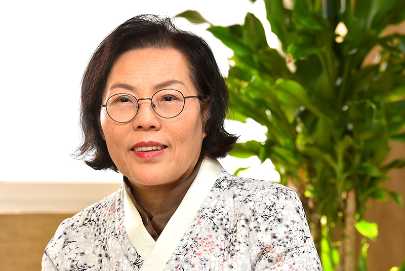 [신바람 7080] 최춘자 경기효인성교육문화원 이사장 애향심이 꽃 피운 효·인성 교육