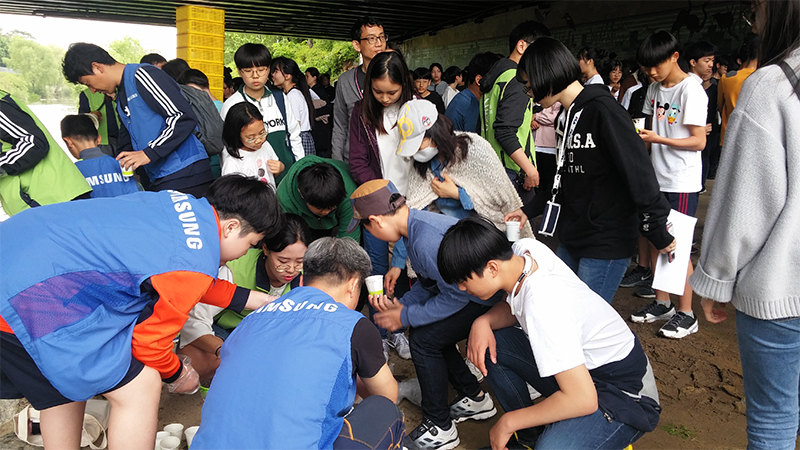 G·P연합회, 물사랑 환경교육·수질보전활동 실시