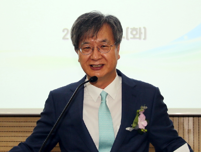 한국석유관리원 신임 이사장에 손주석 전 환경관리공단 이사장 취임