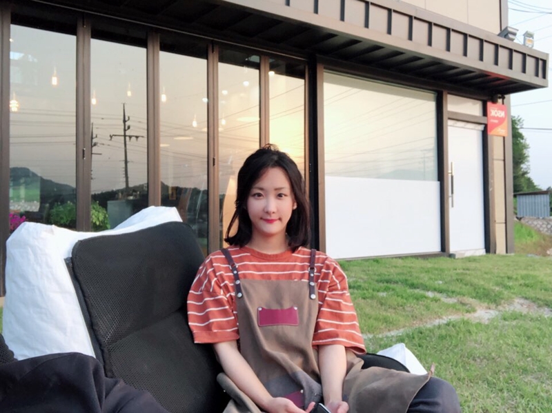 최한나 소행성b612 대표 단순한 카페 아니라 문화·예술 공간 만들고 싶었죠