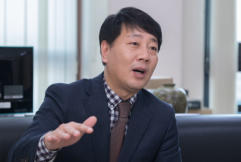 [인터뷰] 차준택 인천 부평구청장 한국지엠 아시아·태평양 본부 유치