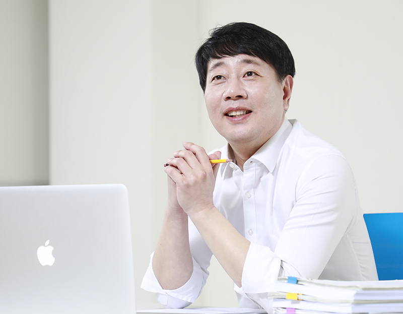 [인터뷰] 차준택 인천 부평구청장 한국지엠 아시아·태평양 본부 유치