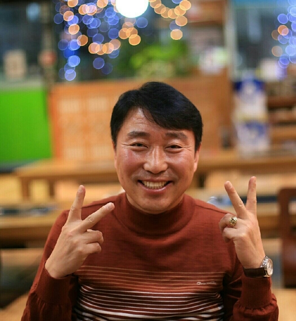 김용필 현대자공차공업사 대표 고객 한 명 한 명 직접 관리