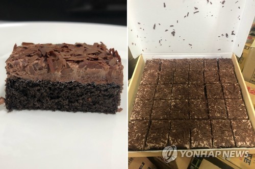 급식 케이크 식중독 의심환자 계속 늘어…풀무원 계열사 푸드머스 유통 우리밀 초코블라썸 케이크 전량 회수