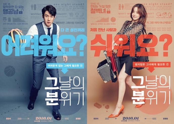 영화 그날의 분위기, 개봉도 하기 전에 여성혐오 논란 휘말려… 문제된 유연석 대사 왜?