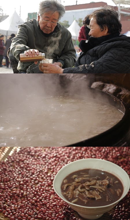 한국인의 밥상 최불암, 경남 의령 곰탕·장흥 팥칼국수·보성 학동리 흑염소 맛봐