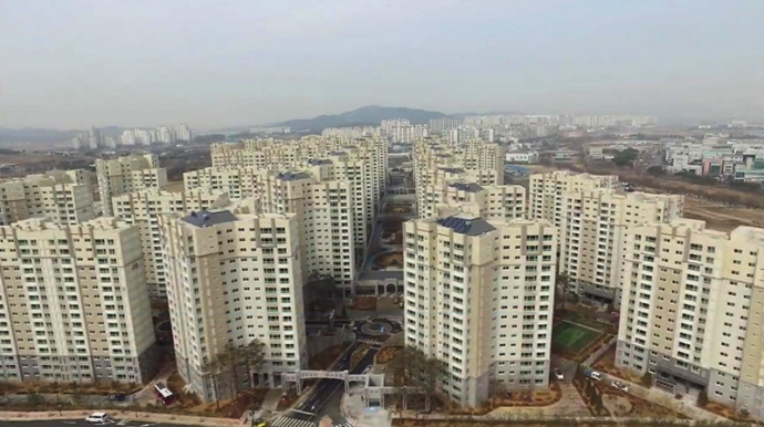 [10년임대 분양전환 길을 묻다] 판교 공공임대 첫 분양전환, 10년 새 2배 폭등에 '딜레마'