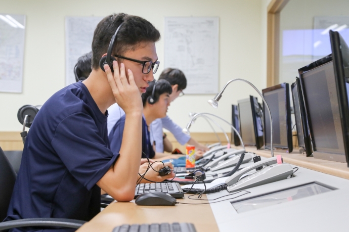 한국항공대, 중·고생 주말 일일 항공캠프 개최