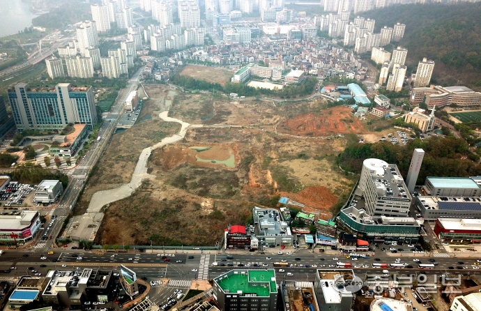 용인 뉴스테이 영덕지구 개발 기약없다… 2022년 준공목표도 흔들