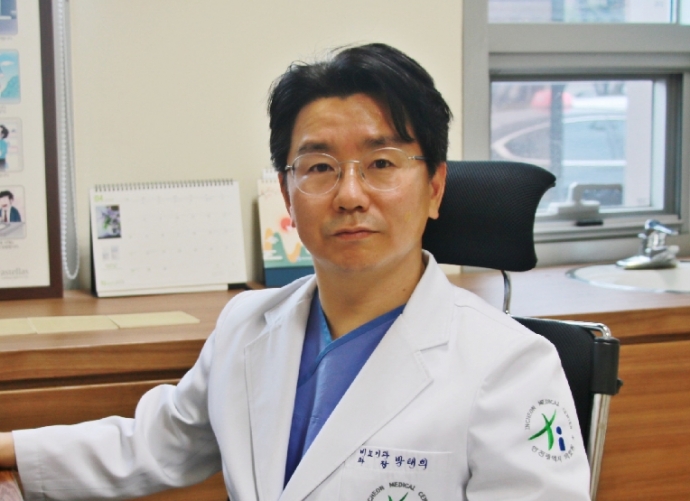 [인터뷰] 박태희 인천의료원 피부비뇨기과 과장 배뇨장애 참지 말고 비뇨기과서 건강한 삶 찾으세요
