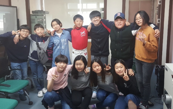 [학교탐방] 파주 월롱초등학교, 전교생이 더불어 성장하는 어울림 교육
