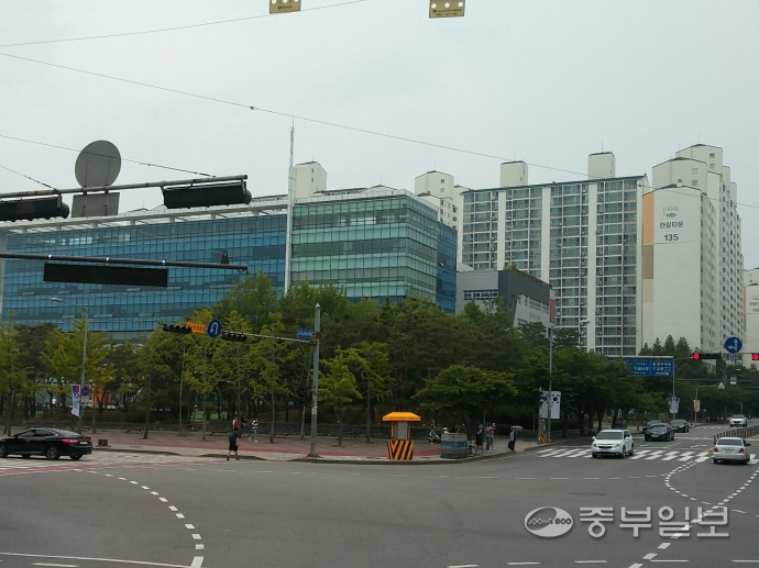[중부일보와 동네한바퀴] 향후 발전 가능성 높은 북수원의 중심 조원동