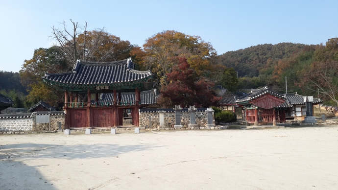 [정경연의 풍수기행] 정읍 무성서원, 산과 물 같이가는 산수동행… 기가 모인 곳