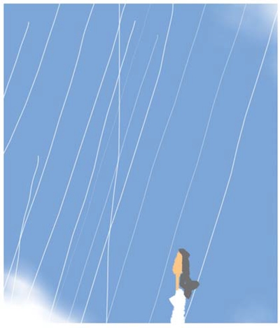 [시의향기] 여우비