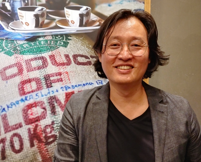 [향토 브랜드를 찾아서] 서동진의 커피랩 브랜드·원두 공유… 로열티는 안받습니다