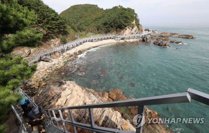 [주말 강원권 가볼만한 곳] 춘천 의암호·강릉 바다부채길 동해 비경 감상하며 힐링하자