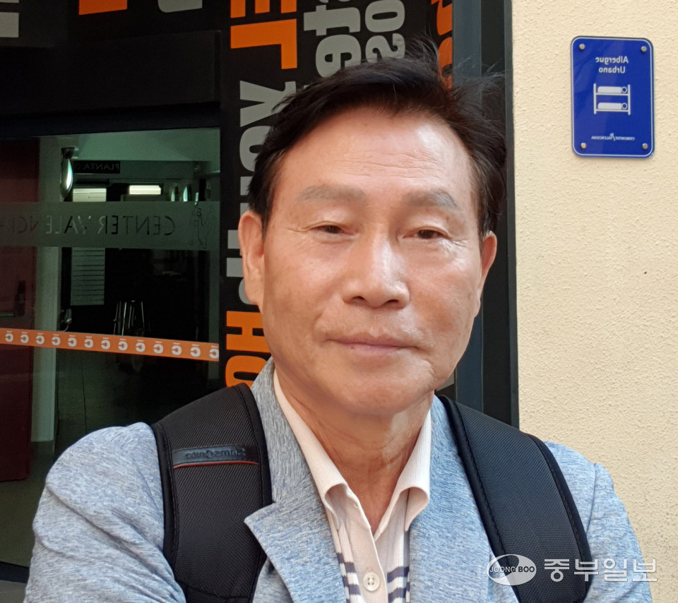 신용우 한국유스호스텔연맹 사무총장 인천에 세계적 유스호스텔 조성위해 힘쓰겠다