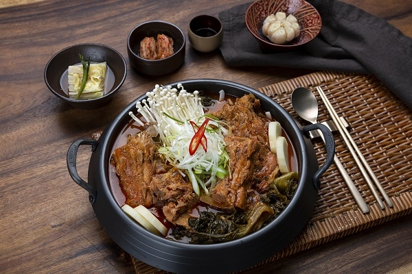 통뼈감자탕, 감자탕 부문 2019 우수브랜드만족대상 수상