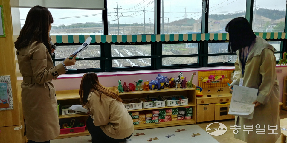 오산지역 학부모, 직접 어린이집 모니터링 한다