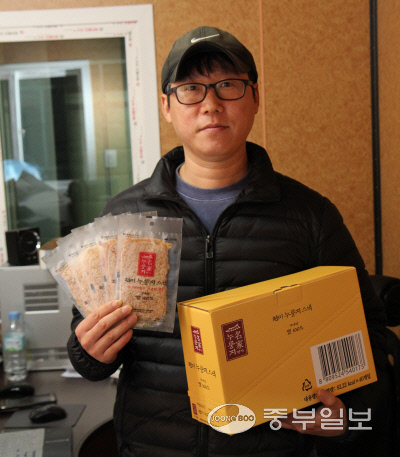 [사람in] 최석환 태양유통 대표 이웃돕기 위한 식자재 관련 비영리 법인 꼭 설립할 것