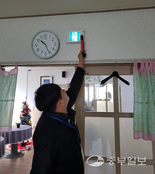 화성소방서, 화재안전 100년 대계 화재안전정보조사 실시
