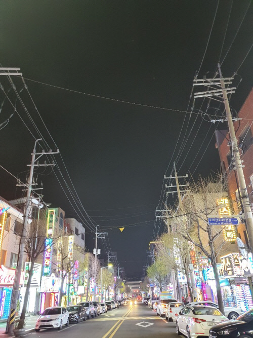 안양일번가·배터리 골목 유흥주점, 코로나19 확산 방지위해 오는 19일까지 휴업