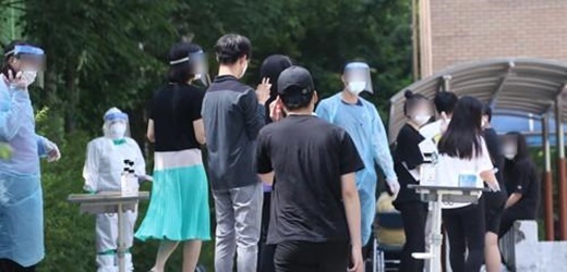 시흥서 중학생 코로나19 확진…정왕중학교 폐쇄 후 전수조사
