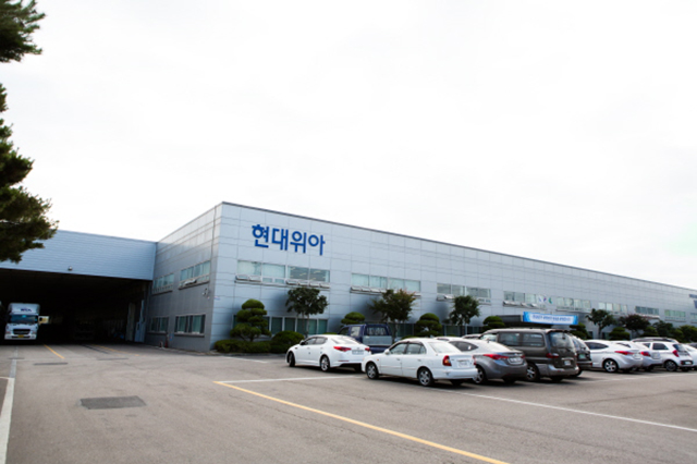 현대위아 평택 2공장 노조, 울산 공장이전 반대 천막농성