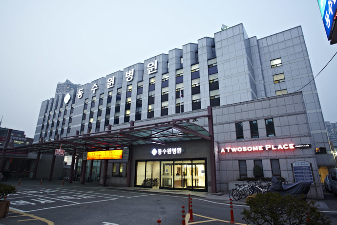 수원 동수원병원서 불...환자·가족180여명 대피 소동