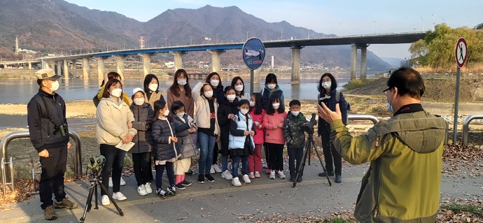 [e하남소식] 시민환경교육 프로그램 일환…하남시, 푸른교육공동체와 함께 2월말까지 고니학교 운영