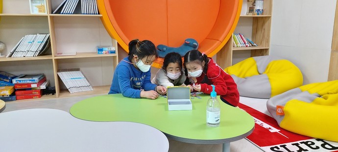 [우리학교 최고] 파주 능안초, 아름다운 학생 키우는 아름다운 공간