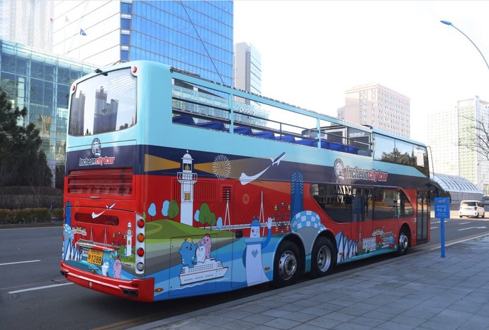 인천관광공사, 코로나19로 중단된 인천시티투어 본격 시동