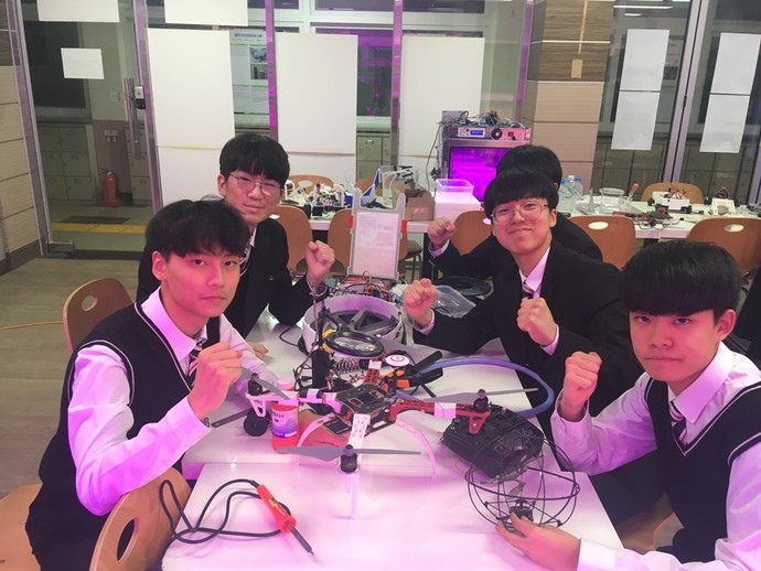 [우리학교 최고] 안성 가온고, 새로운 공교육 모델 제시…학생 맞춤 교육시스템 운영