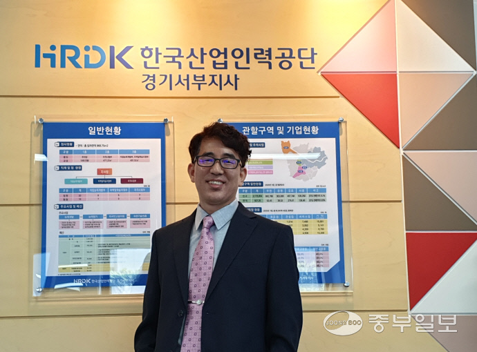 [사람in] 박세훈 한국산업인력공단 경기서부지사장 맞춤형 일자리 창출 위해 일학습병행 강화할 것