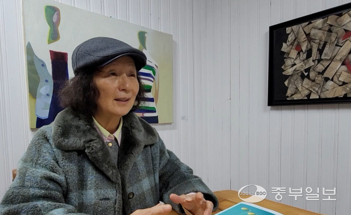 주택에서 현대미술 즐기는 법… 최갤러리 9인전에 초대합니다