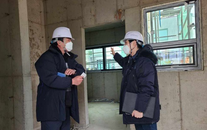 산업안전보건공단 경기지역본부, 건설·제조업장 안전 확보 당부