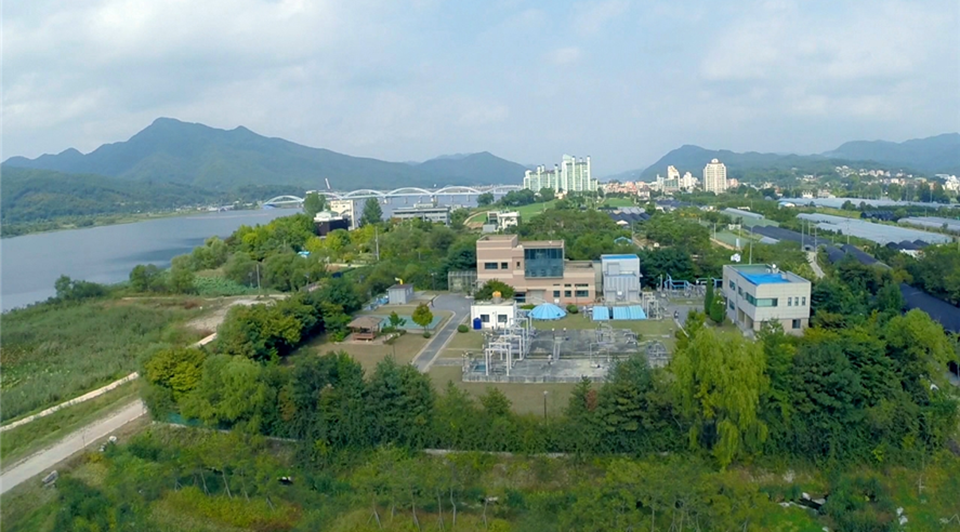 하수처리 물량확보… 양평군, 공공하수처리시설 신·증설사업 국비 신청
