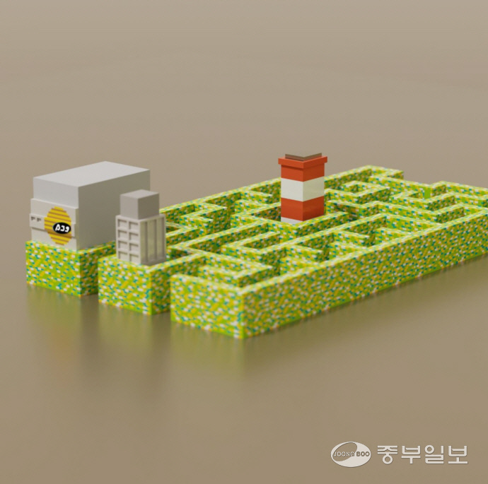 부천문화재단, 미로 탈출·AR 보물찾기 작품으로 동심 유혹