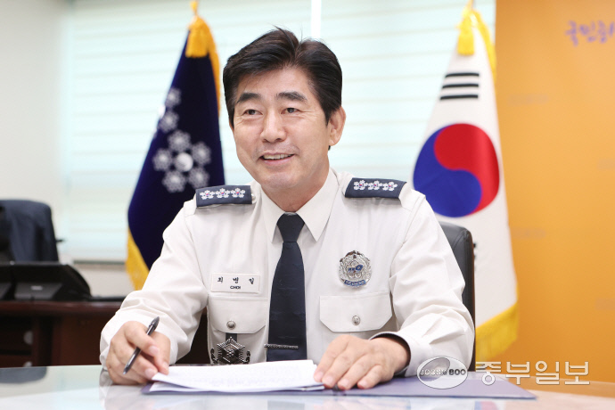최병일 경기소방본부장 사회 안전 지키는 소방산업 진흥 토대 만들 것