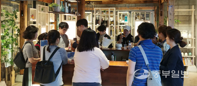경기도농업기술원 개발 전통주 27종, 종로서 시음·전시