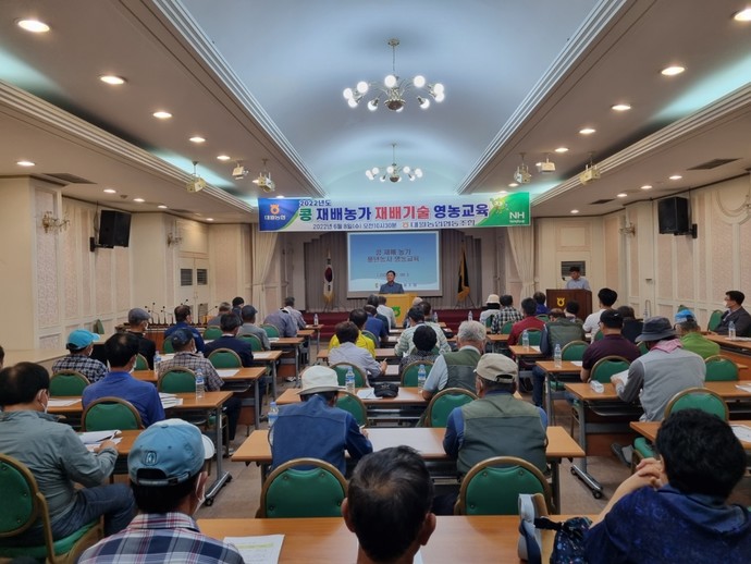 이천 대월농협 농작업 직영서비스 큰 호응