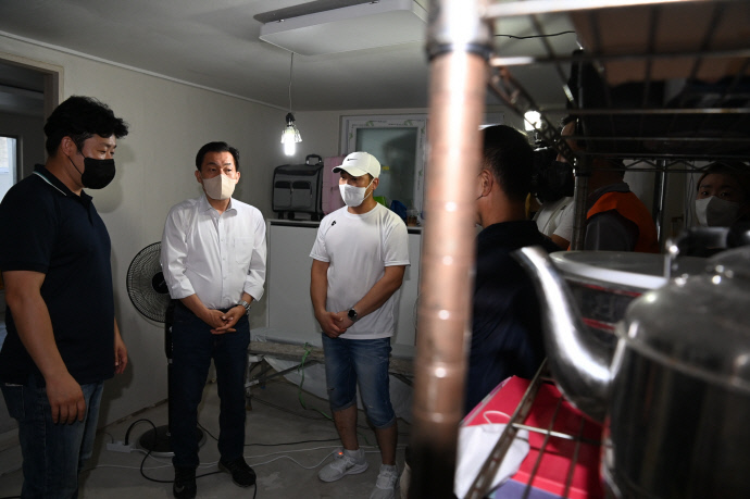 [인터뷰] 문상철 희망둥지협동조합 대표 수원서 소셜벤처 성공 꿈꾼다면 이윤-사회적가치 균형 이뤄야죠